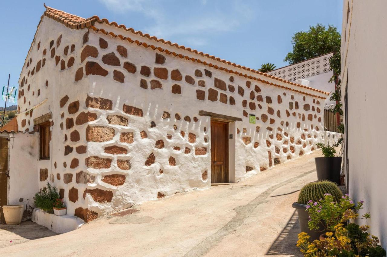 Casa La Huertecilla Villa La Sorrueda Eksteriør billede